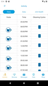 CatGenie screenshot 1