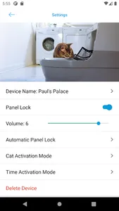CatGenie screenshot 4