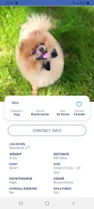 PetPalz - Pet Adoption screenshot 1