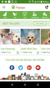 Petpapa screenshot 2