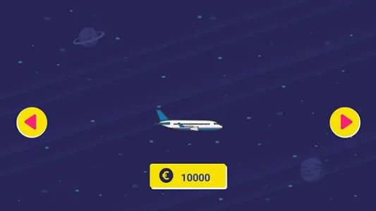 Plane of the Galaxy screenshot 2