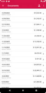 Offen Petroleum screenshot 2