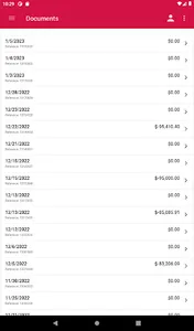 Offen Petroleum screenshot 5