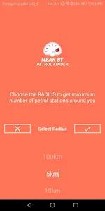 Nearby Petrol Finder screenshot 3
