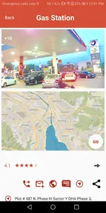 Nearby Petrol Finder screenshot 6