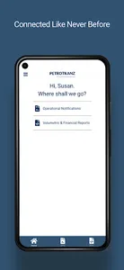 Petrotranz Mobile screenshot 0