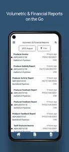 Petrotranz Mobile screenshot 3