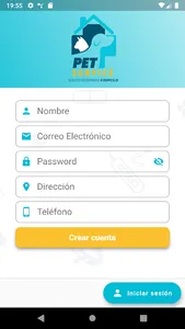 Pet Service screenshot 1