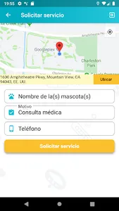 Pet Service screenshot 4