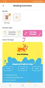 Petsfolio screenshot 3