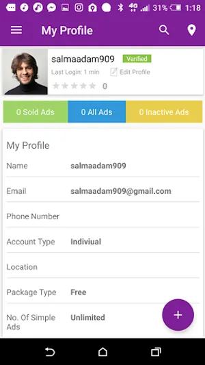 PetSocial: Sell & Buy Pets fas screenshot 1