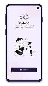PetSocial screenshot 0
