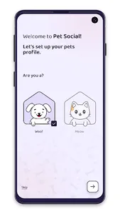 PetSocial screenshot 1