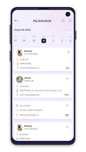 PetSocial screenshot 5