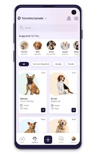 PetSocial screenshot 9