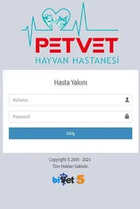 Petvet Hayvan Hastanesi screenshot 0