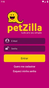 petZilla screenshot 0