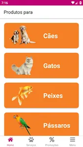 petZilla screenshot 1