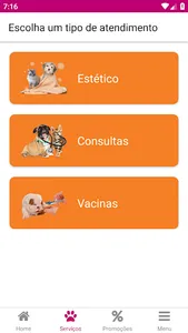 petZilla screenshot 2