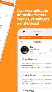 Petzillas screenshot 3