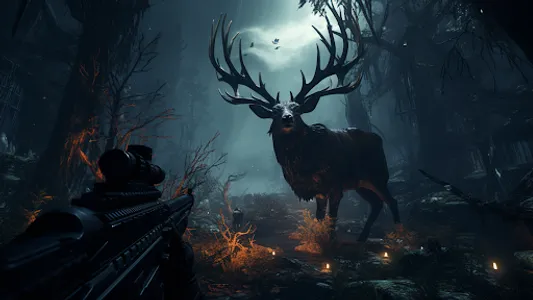 Wild Animal Hunting Simulator screenshot 0
