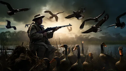 Wild Animal Hunting Simulator screenshot 3