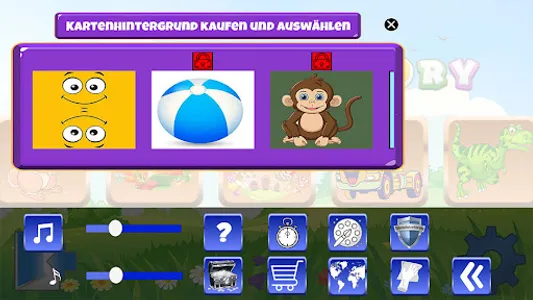 Memory Kinder: Paare finden screenshot 12