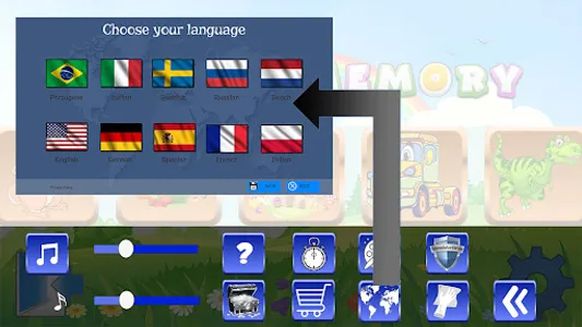 Memory Kinder: Paare finden screenshot 6