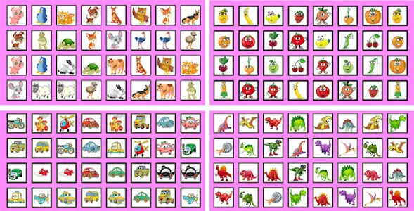 Memory Kinder: Paare finden screenshot 7
