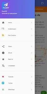 PEX App screenshot 2