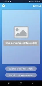 Lotteria Scontrini Manager screenshot 2