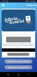 Lotteria Scontrini Manager screenshot 4