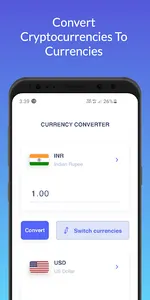 Crypto & Bitcoin Price Live screenshot 2