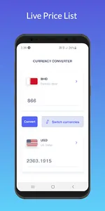 Crypto & Bitcoin Price Live screenshot 3