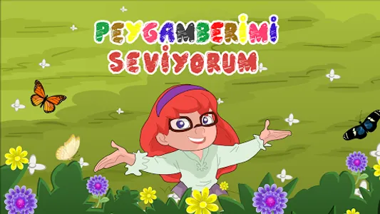 Peygamberimi Seviyorum screenshot 0