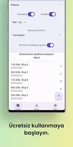 Kasapratik - Kasa Defteri screenshot 3