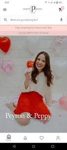 Peyton and Peppy Boutique screenshot 0