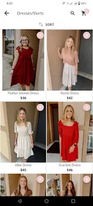 Peyton and Peppy Boutique screenshot 5