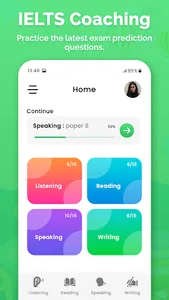 IELTS Exam Preparation screenshot 10