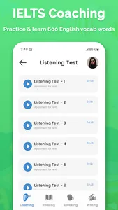IELTS Exam Preparation screenshot 2