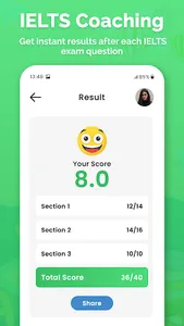IELTS Exam Preparation screenshot 4