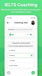 IELTS Exam Preparation screenshot 8