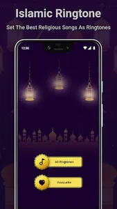 Islamic Ringtones screenshot 8