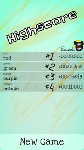 Speedo Cardgame screenshot 0