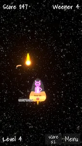 Galaxy Puss screenshot 1