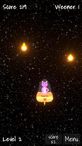 Galaxy Puss screenshot 10