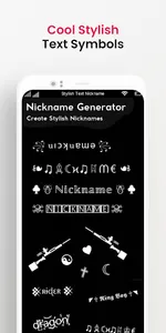 Nickname Generator: Gamer Name screenshot 2