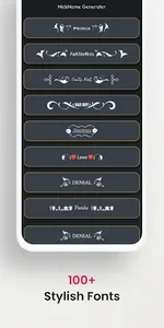 Nickname Generator: Gamer Name screenshot 5