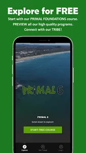 Primal 6 screenshot 0
