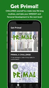 Primal 6 screenshot 1